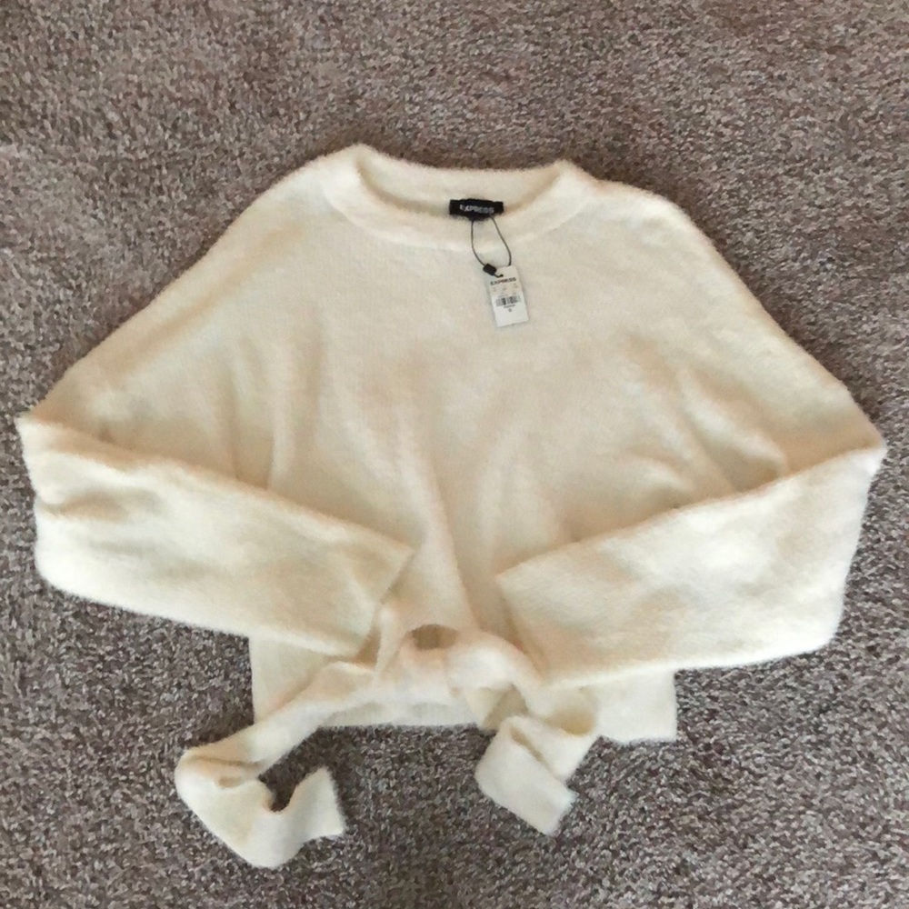 Express Sweater